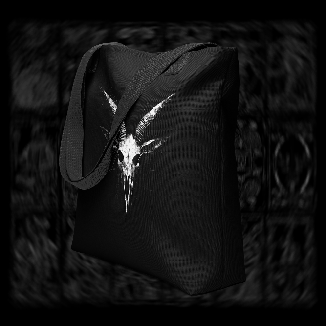 identity tote bag